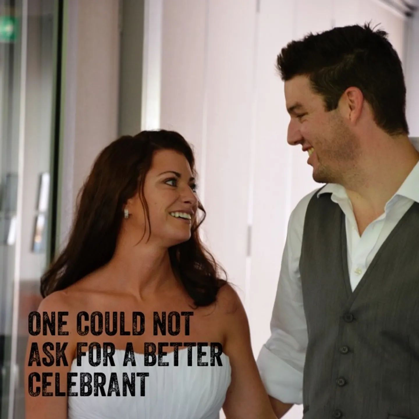 Cameron & Tina testimonial