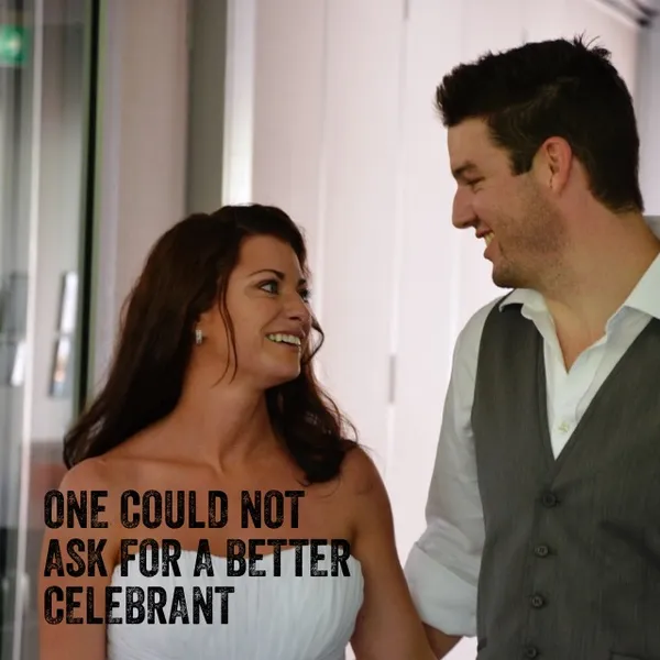 Cameron & Tina testimonial