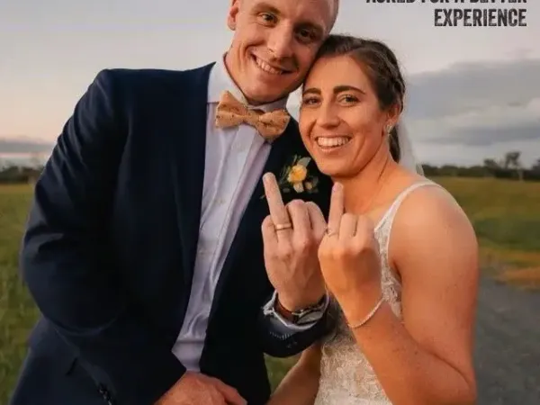 Jake Smith was the marriage celebrant for Cassie & Brendan at Sirromet Wines, Mount Cotton, Queensland, and they gave him a five star rating for his wedding celebrant services.