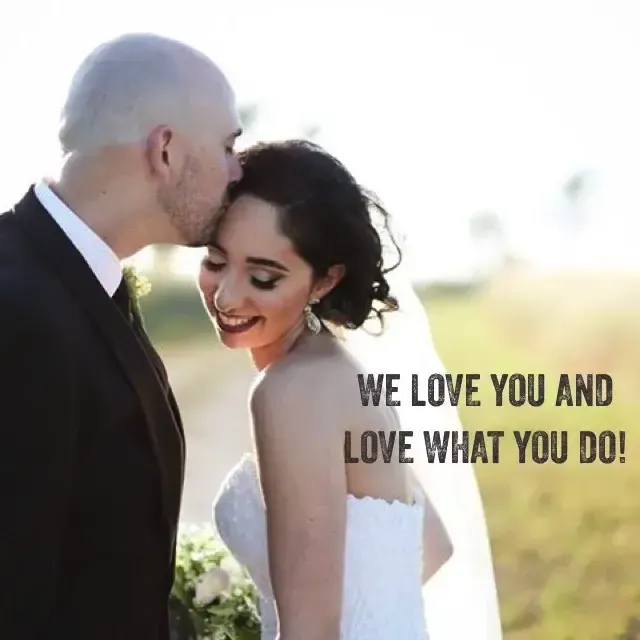 Dale & Lisa-Marie testimonial