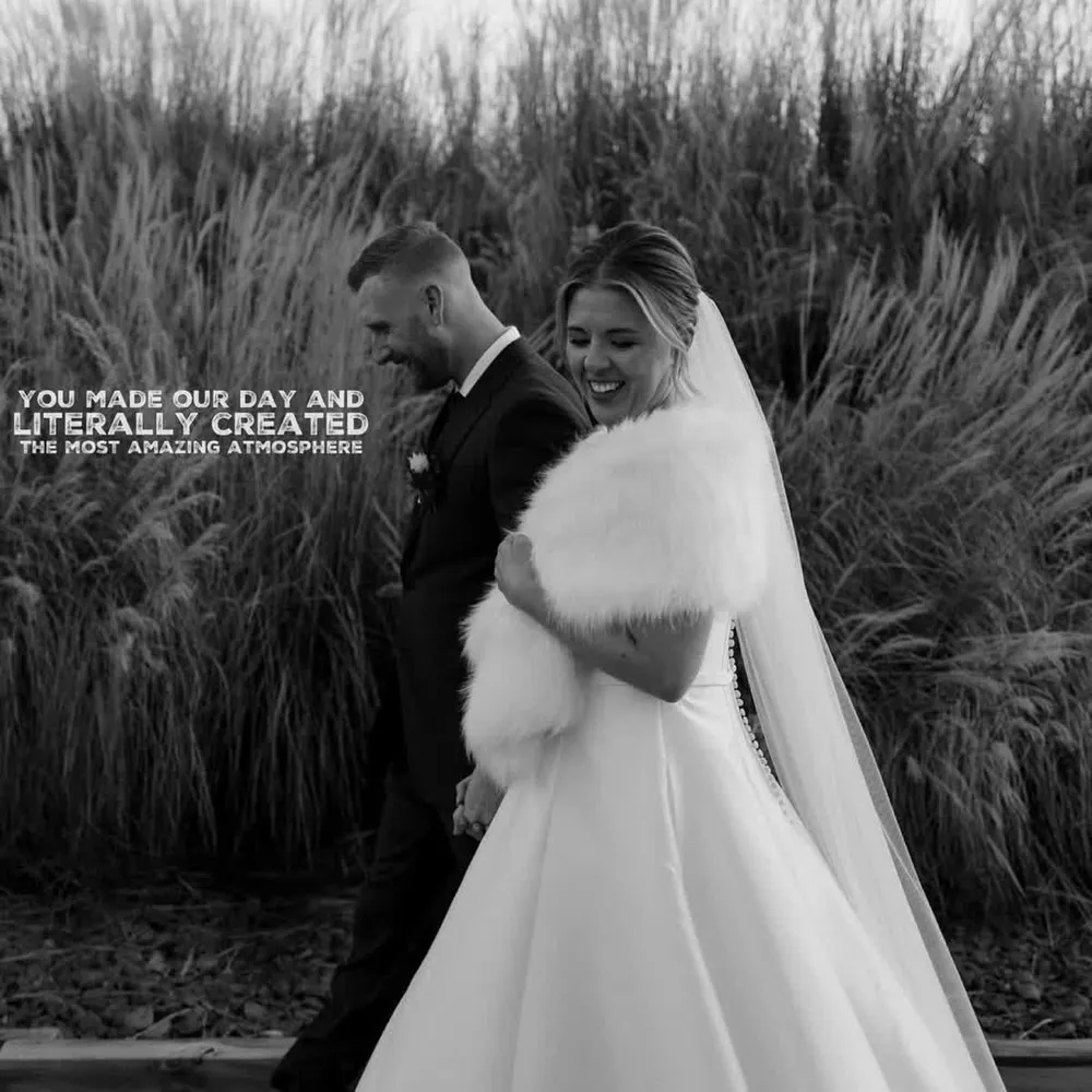 Nadine & Conor testimonial