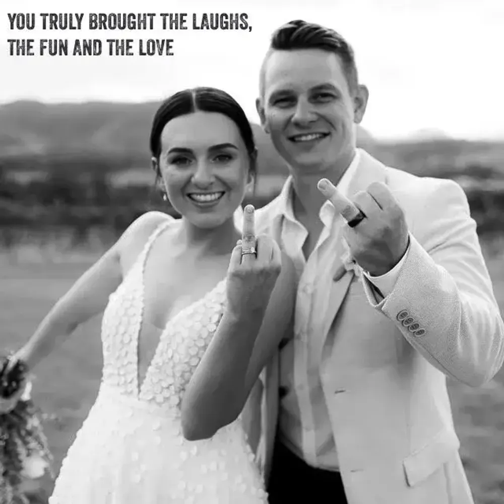 Charli and Brandon testimonial