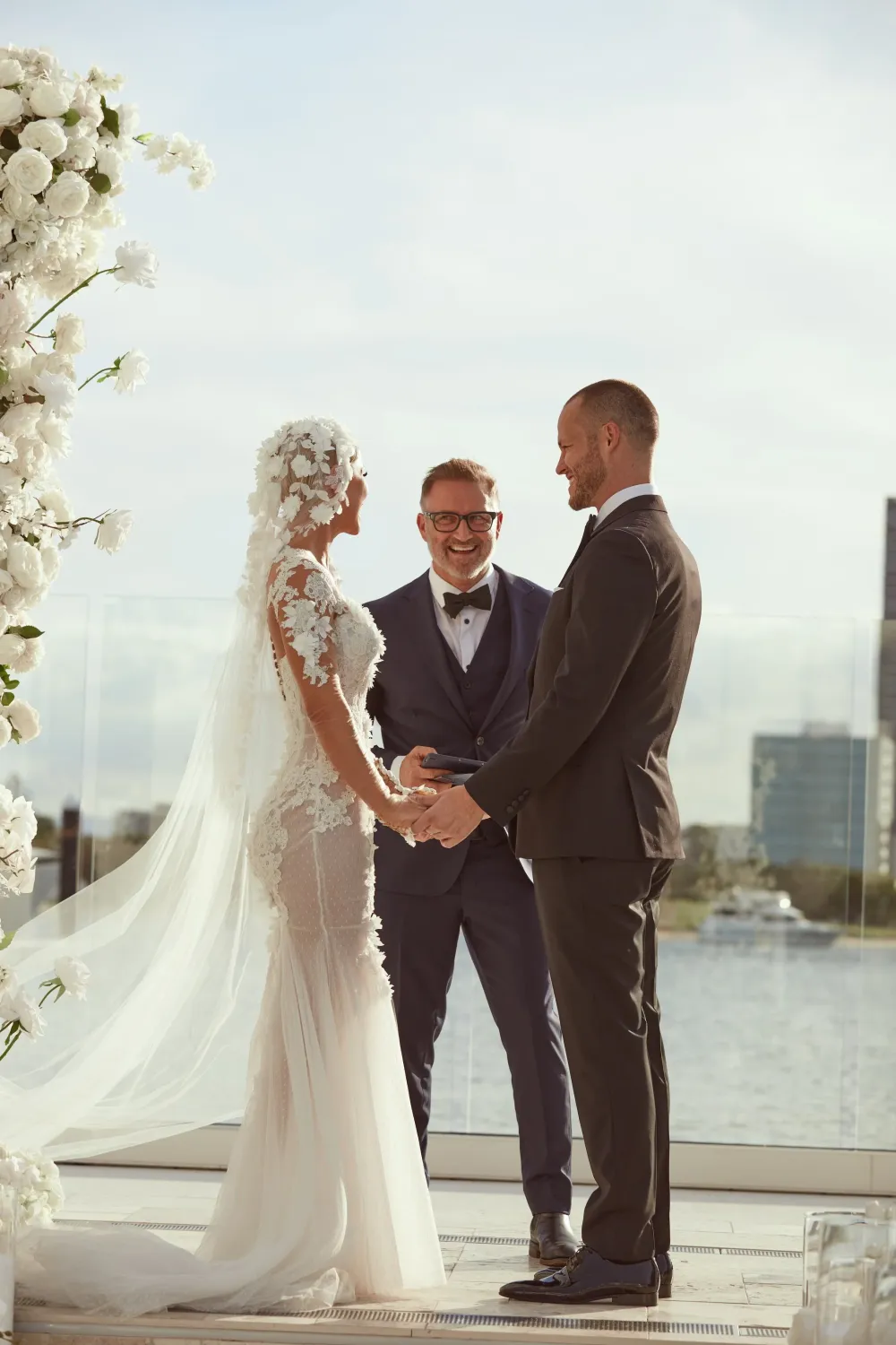 Christian Wedding Celebrant