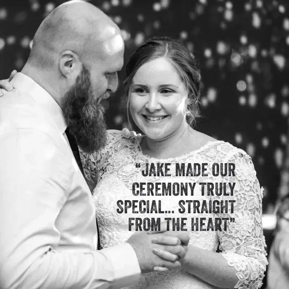 Ciaran & Stephanie testimonial