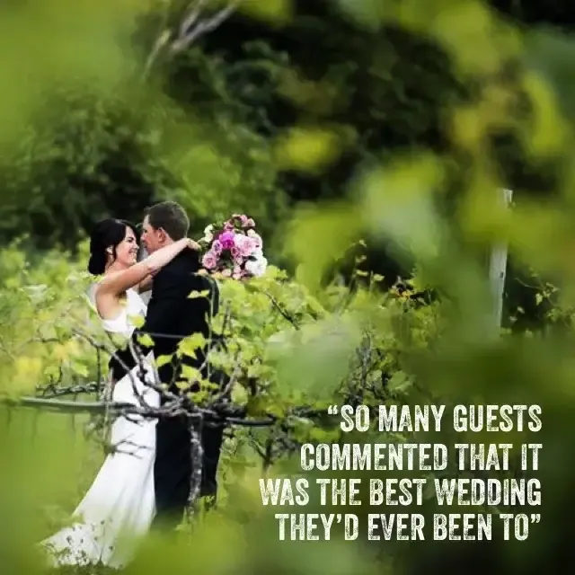 Jake Smith was the marriage celebrant for Clinton & Emma at Maleny Manor, Maleny, Queensland, and they gave him a five star rating for his wedding celebrant services.