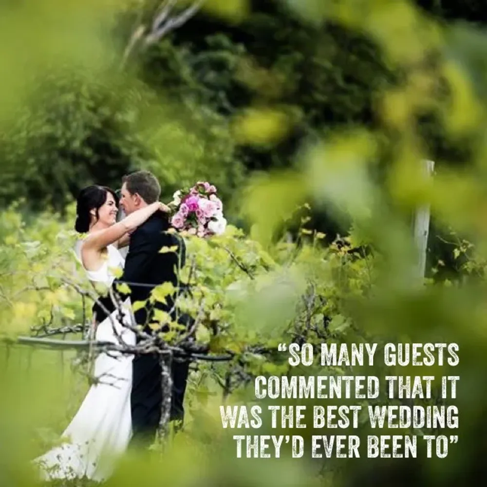 Clinton and Emma testimonial