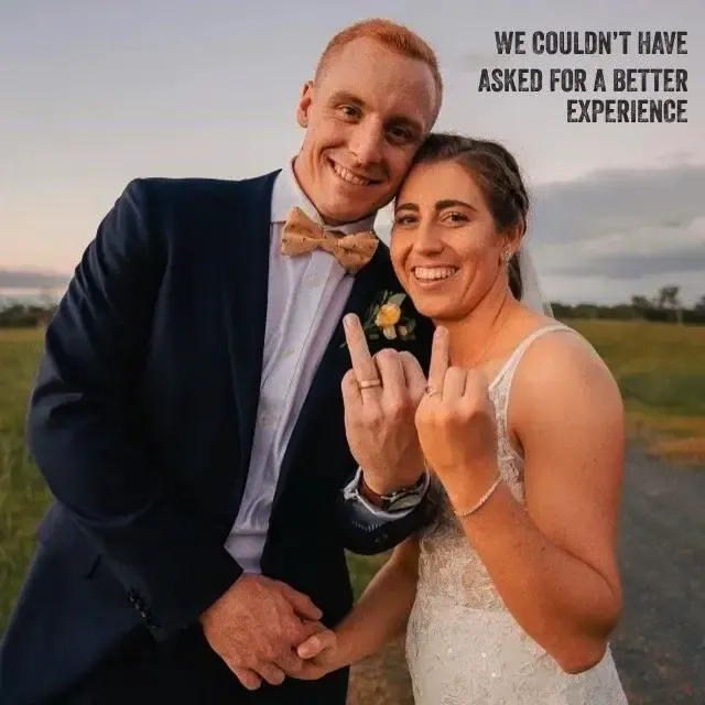 Cassie and Brendan testimonial