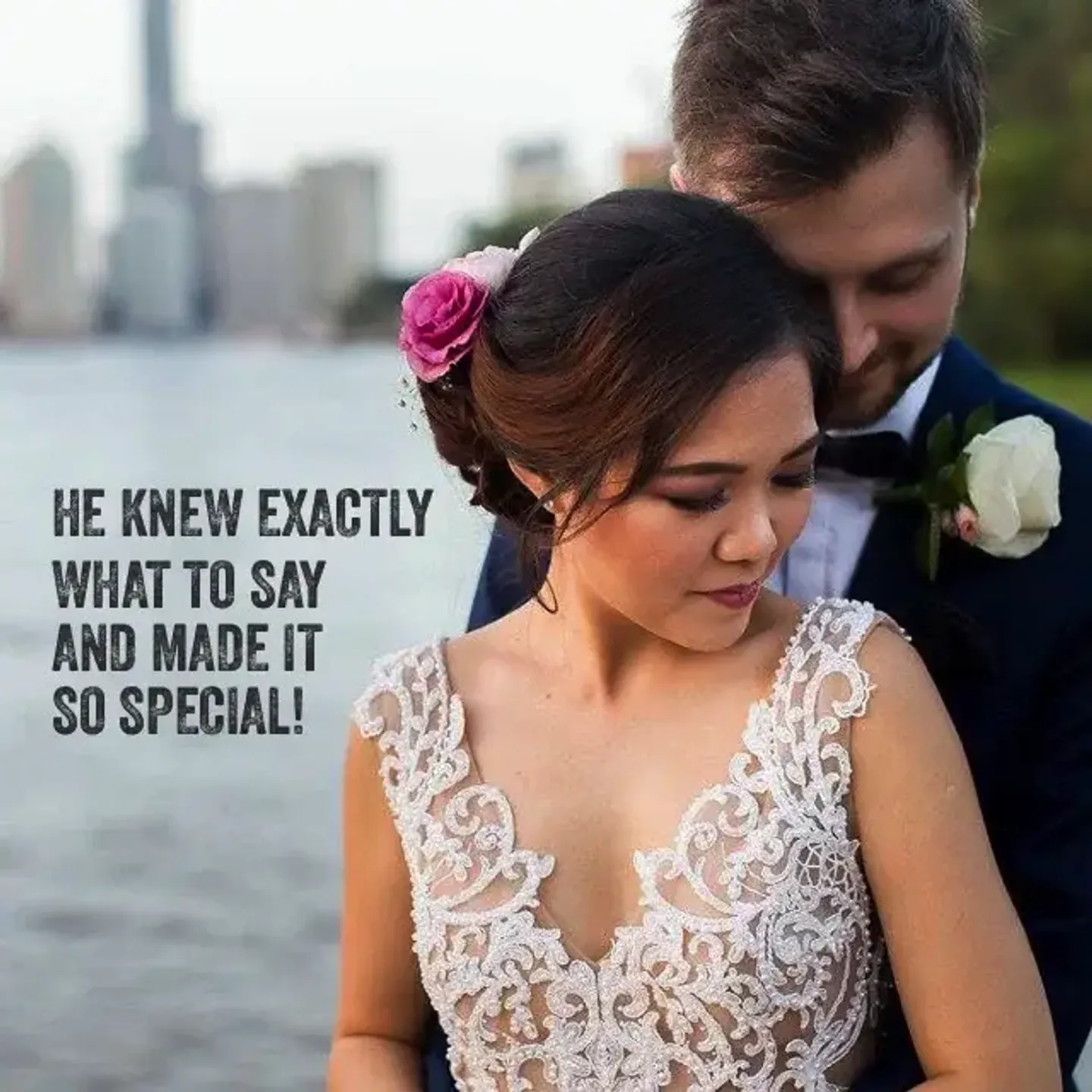 Jake Smith was the marriage celebrant for Daniel & Adyna at Shafston House, Brisbane, Queensland, and they gave him a five star rating for his wedding celebrant services.