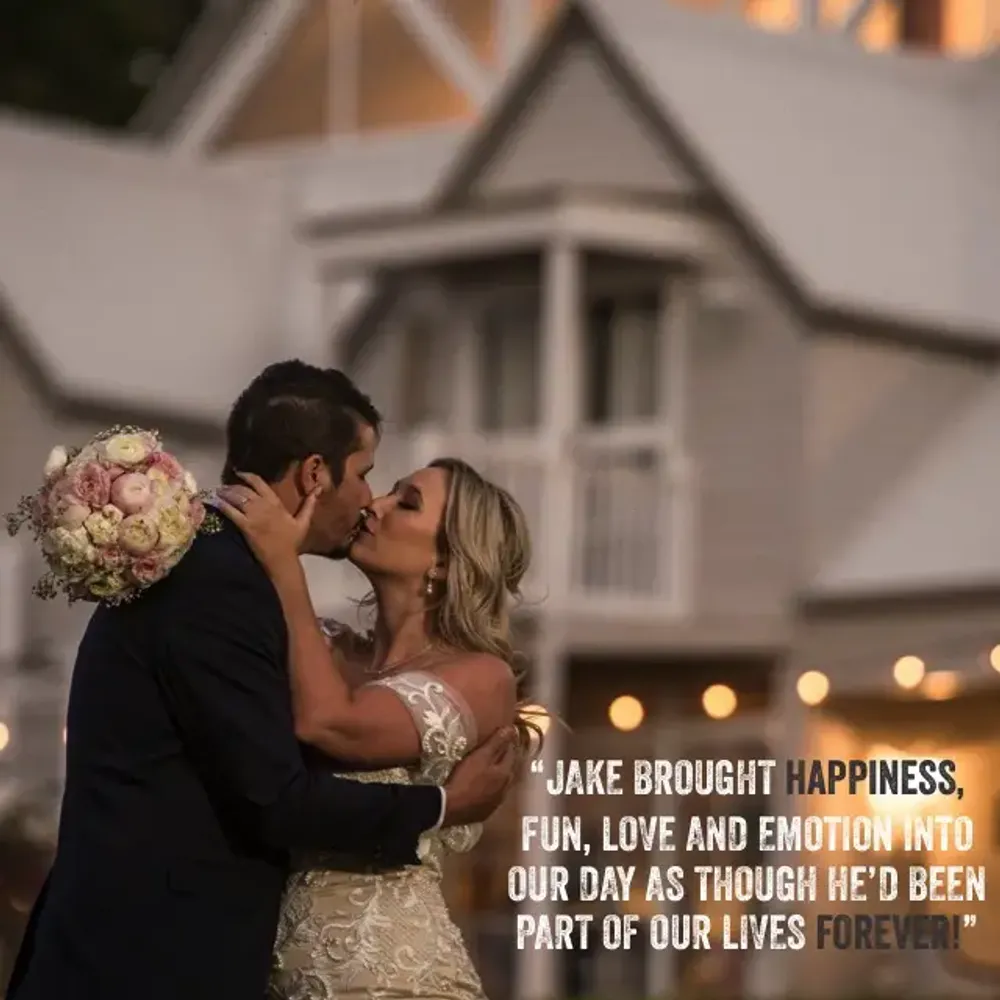 Daniel & Stephanie testimonial