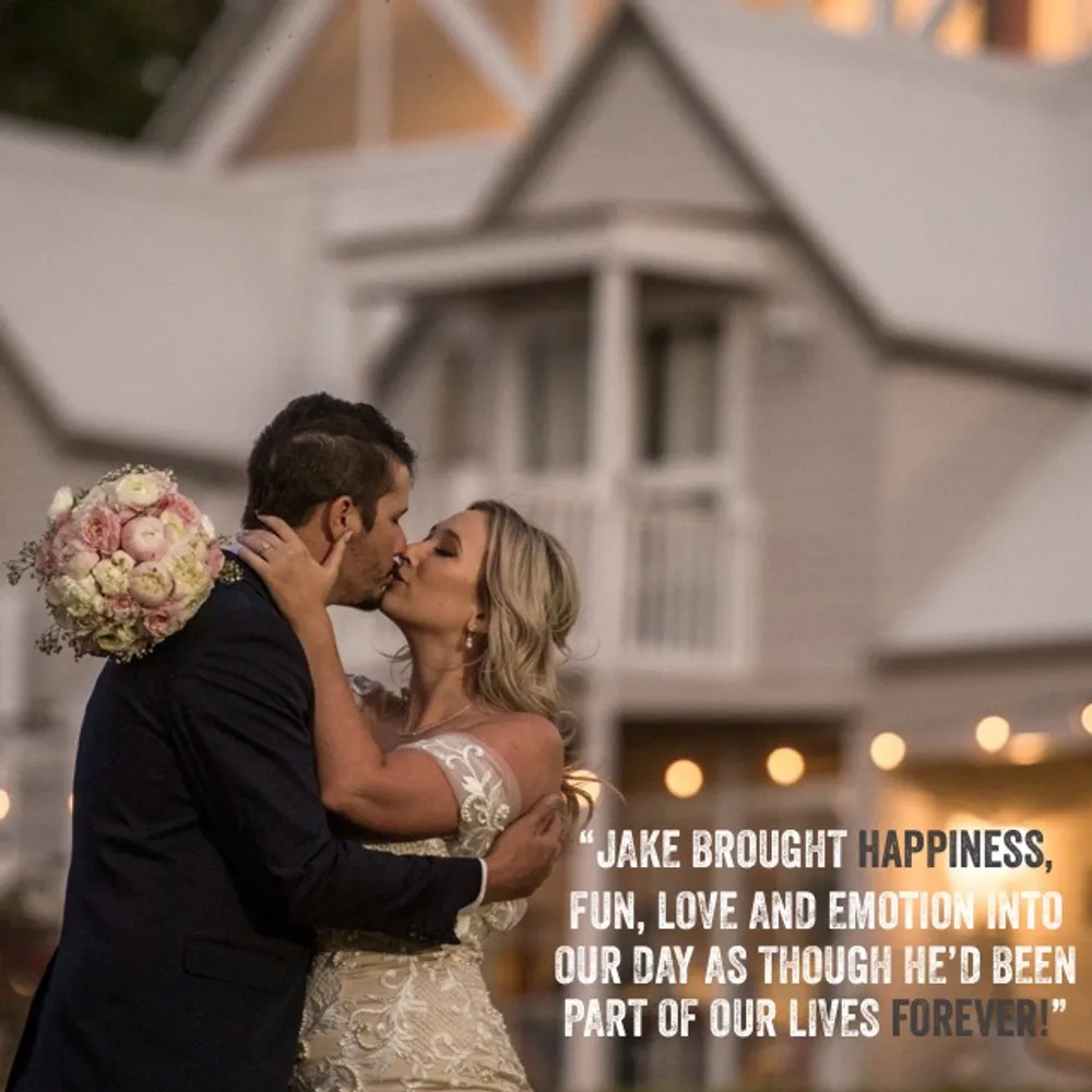 Daniel & Stephanie testimonial