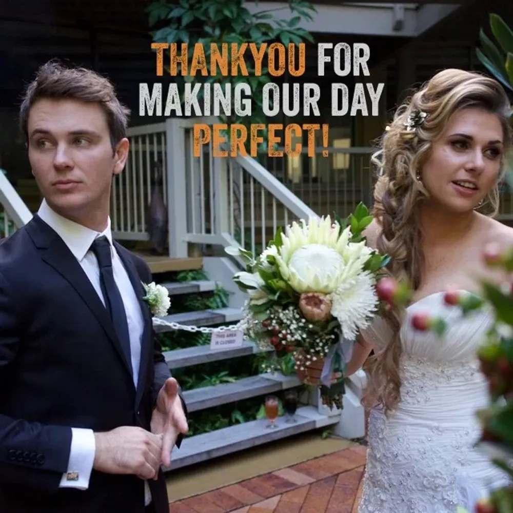 Dave & Marisa - Boulevard Gardens testimonial