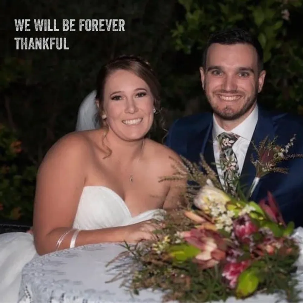 David and Kelsie testimonial