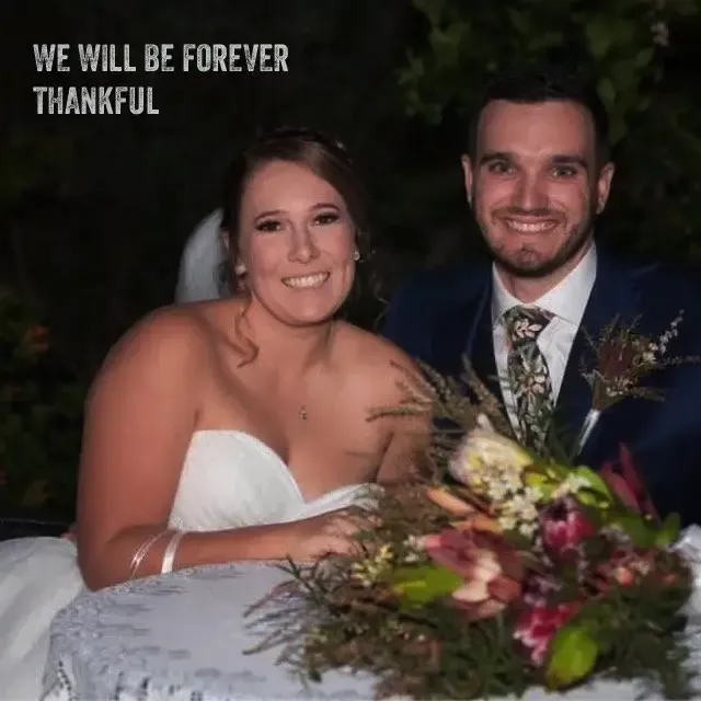 David and Kelsie testimonial