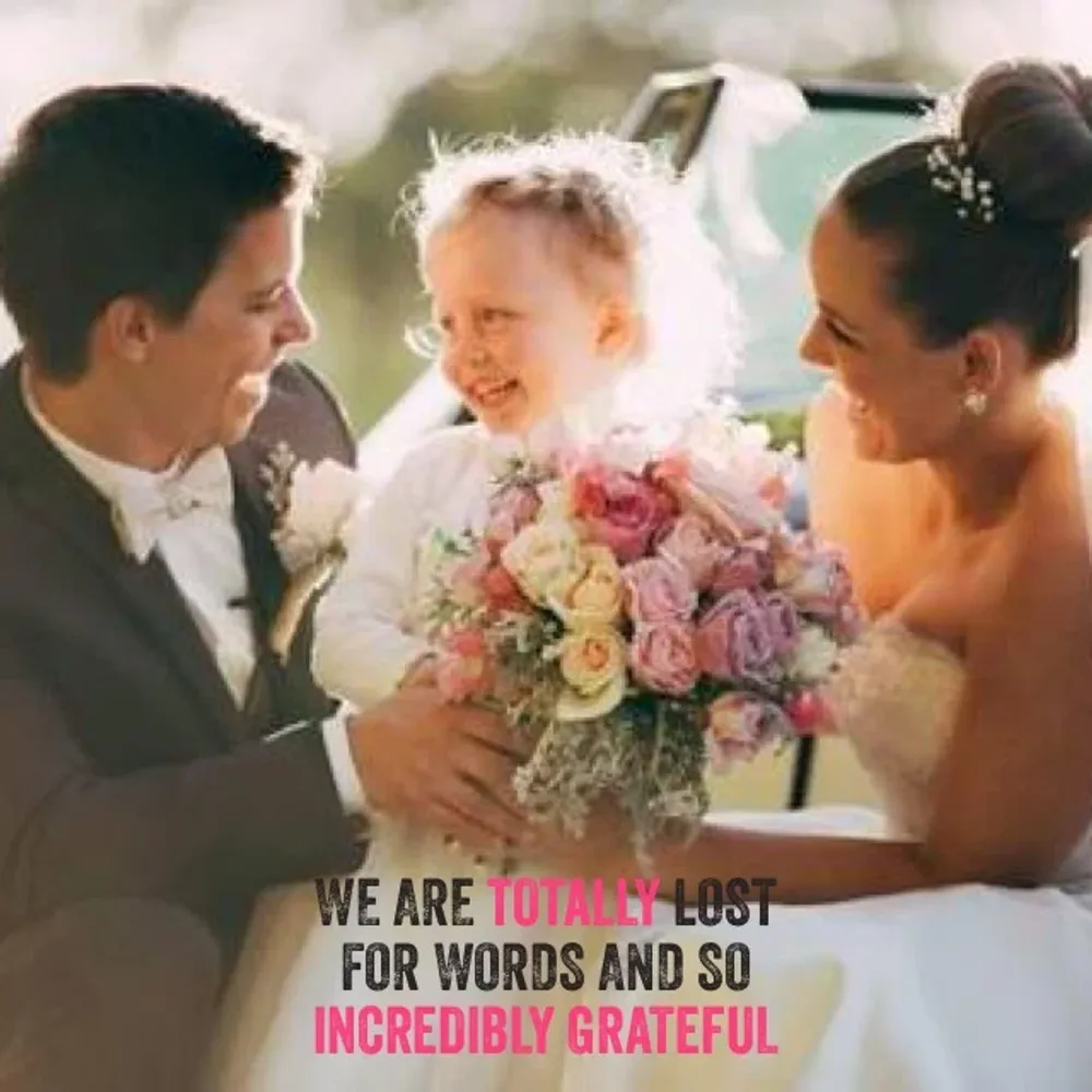 David & Kirsten - (Sirromet Winery Wedding) testimonial