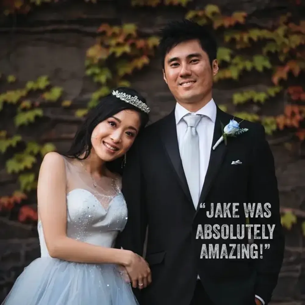 David & Lily testimonial