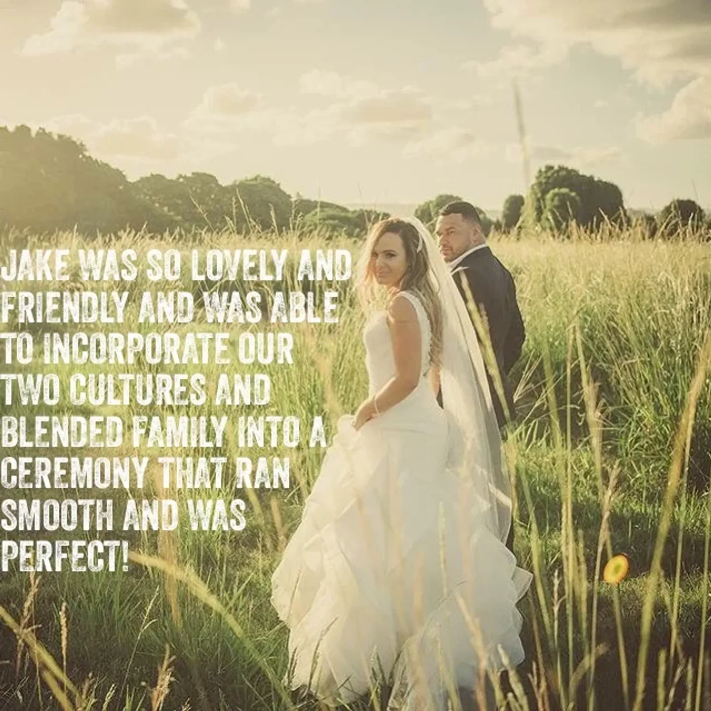 David & Tarryn testimonial