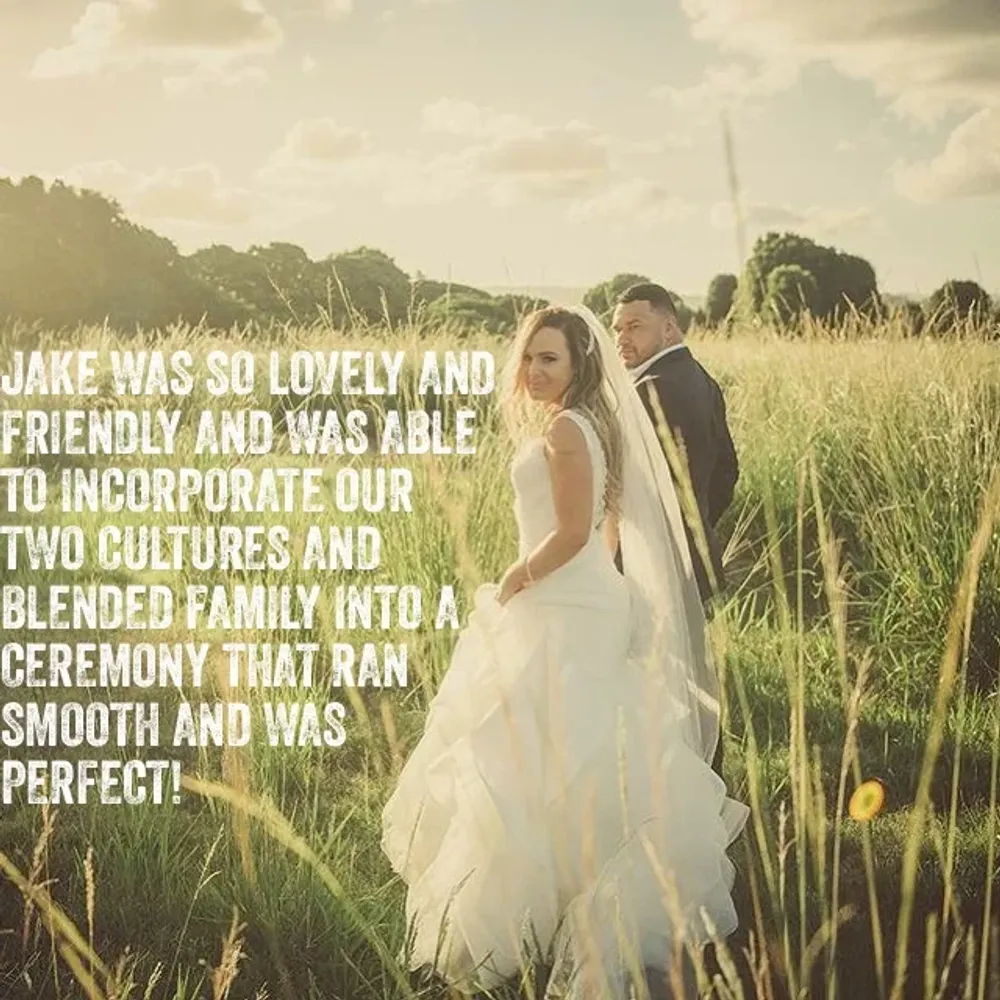 David & Tarryn testimonial