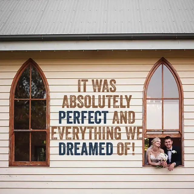 Jason & Jayde testimonial