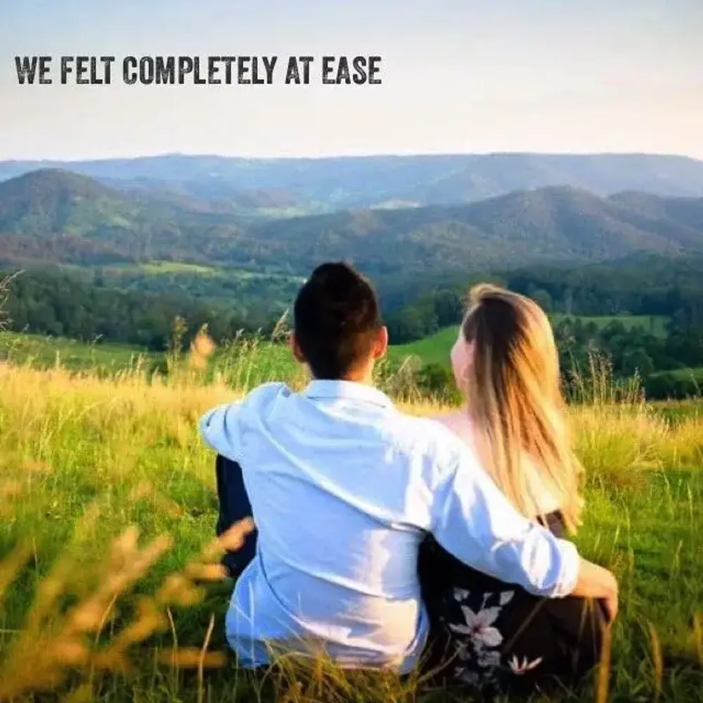 Edward and Kirsty testimonial