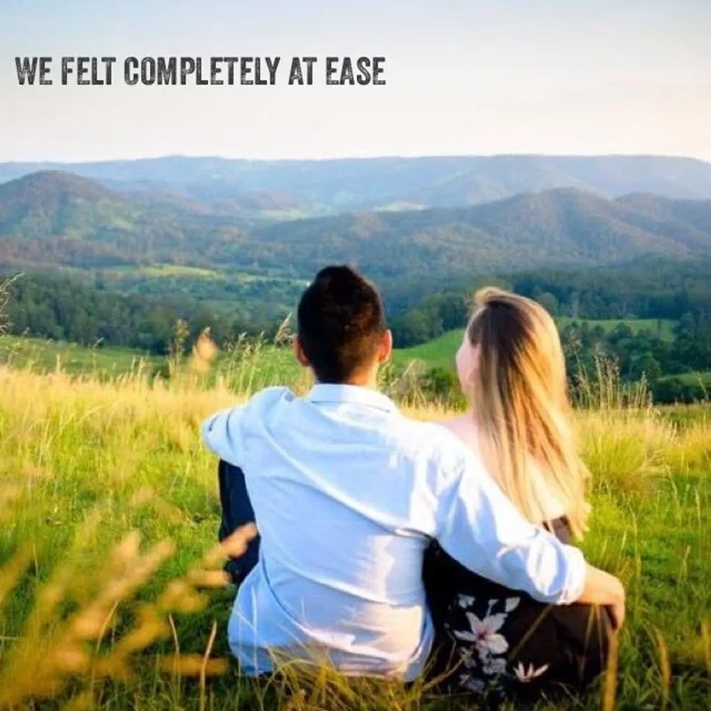 Edward and Kirsty testimonial