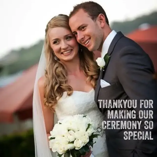 Adam & Kate testimonial