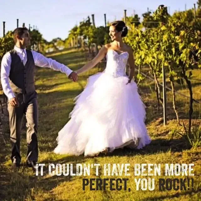 Jake Smith was the marriage celebrant for Gary & MJ at Sirromet Wines, Mount Cotton, Queensland, and they gave him a five star rating for his wedding celebrant services.