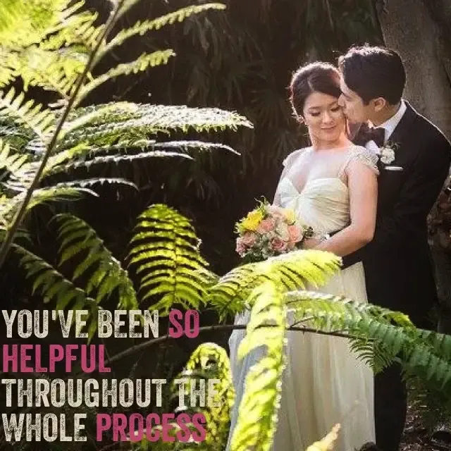 Jake Smith was the marriage celebrant for Gee & Amanda at Roma Street Parkland, Brisbane, Queensland, and they gave him a five star rating for his wedding celebrant services.