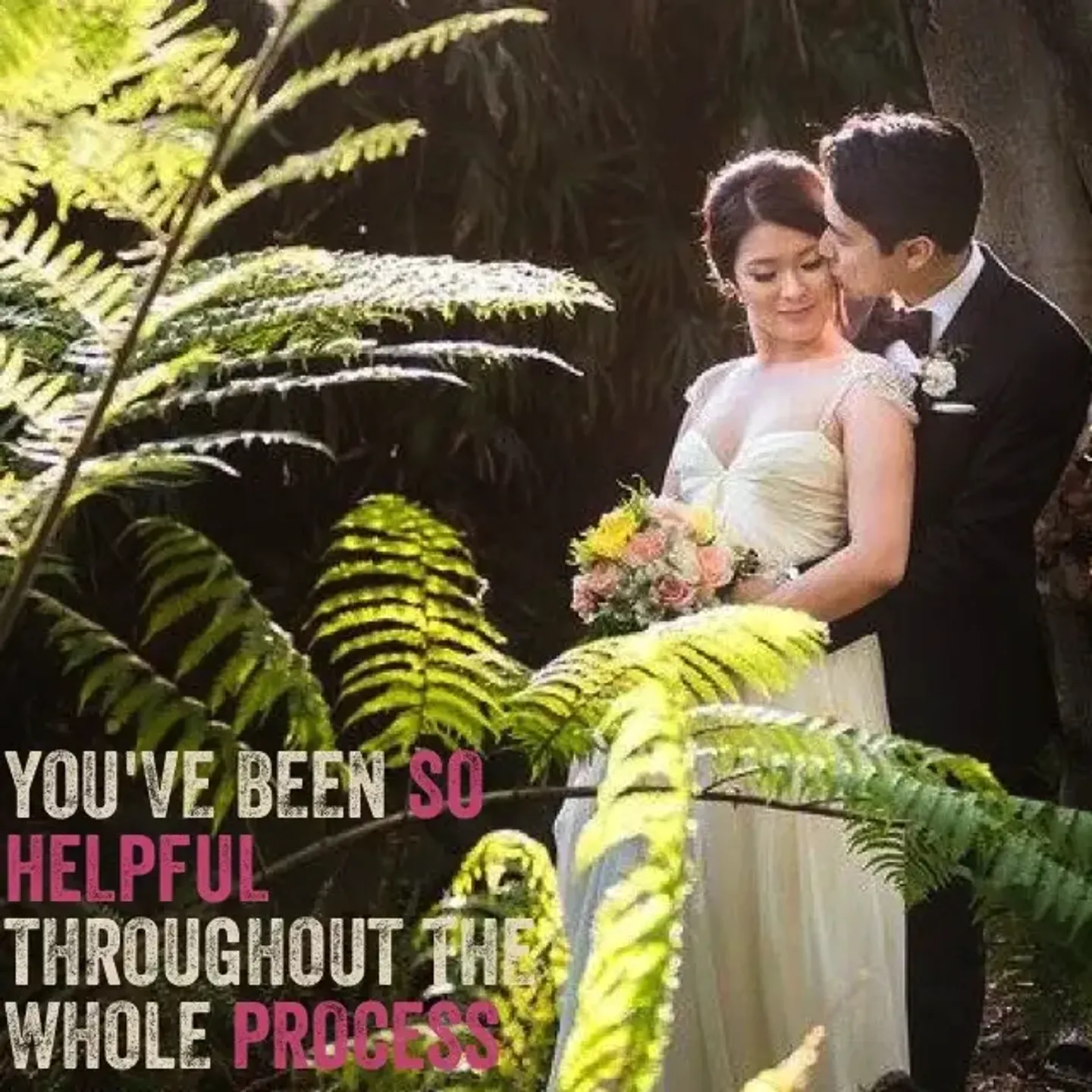 Jake Smith was the marriage celebrant for Gee & Amanda at Roma Street Parkland, Brisbane, Queensland, and they gave him a five star rating for his wedding celebrant services.