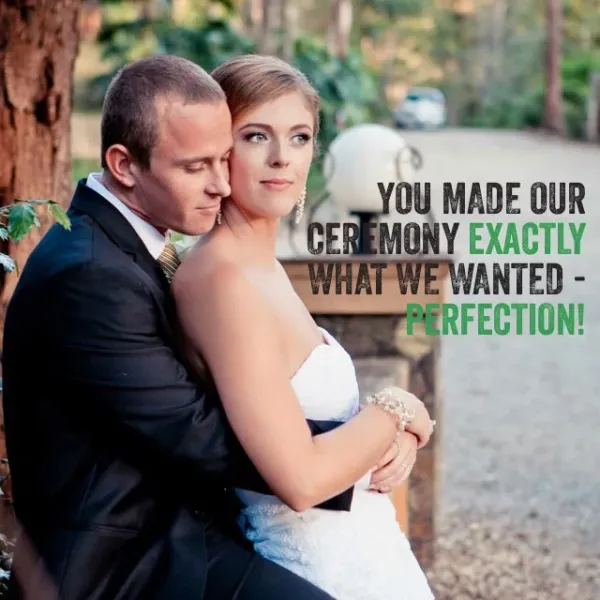 George & Laura testimonial