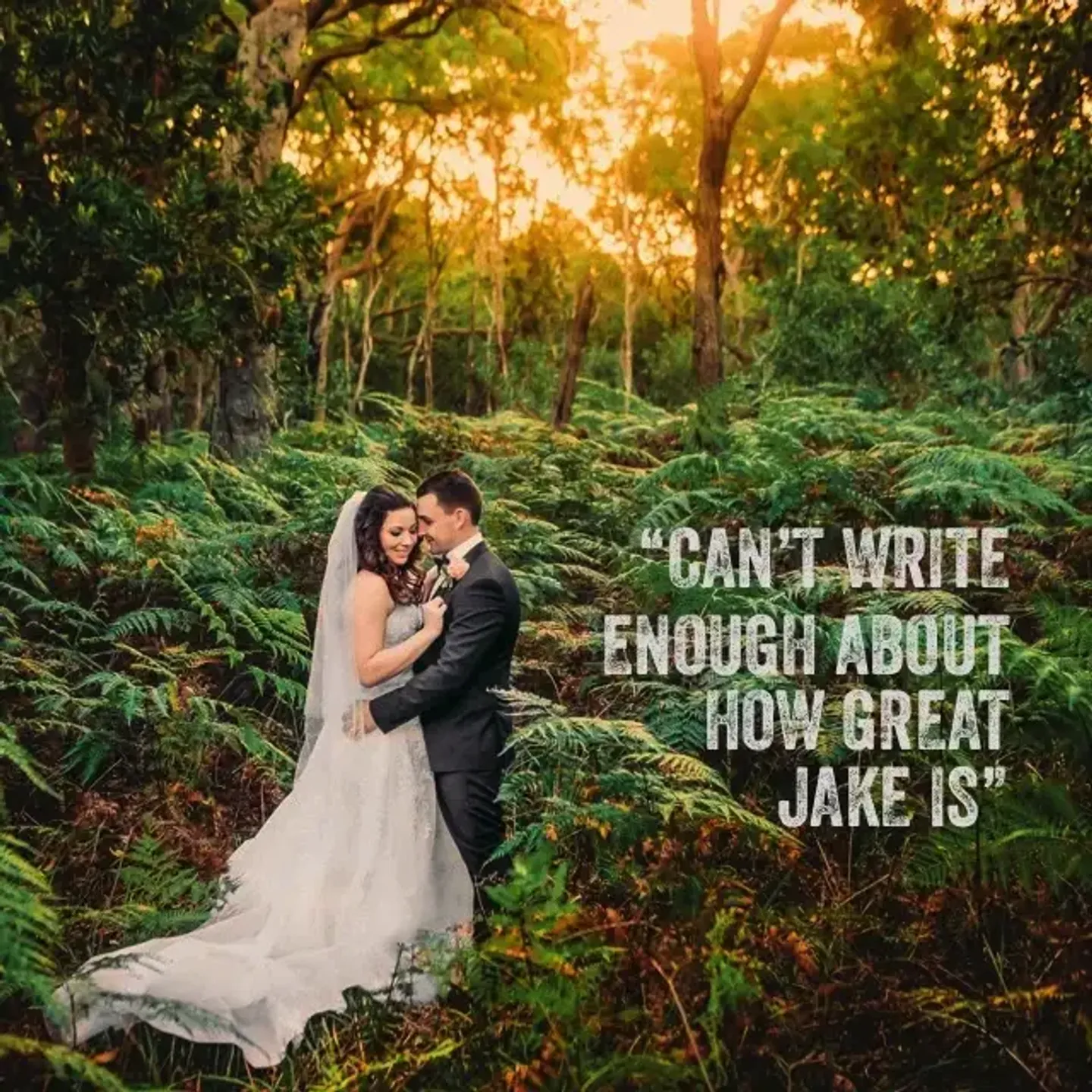 Jake Smith was the marriage celebrant for Henri & Stacey at An Island Hideaway, South Stradbroke, Queensland, and they gave him a five star rating for his wedding celebrant services.