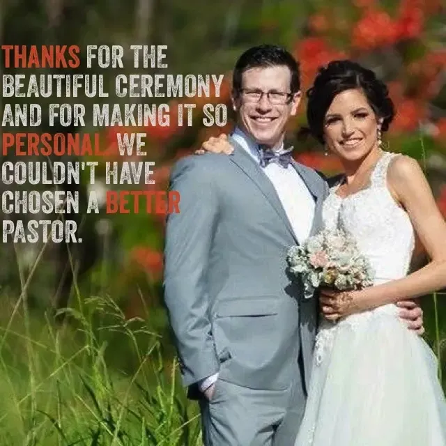 Jake Smith was the marriage celebrant for Isaac & Martina at The Abbey Cobaki, Cobaki, New South Wales, and they gave him a five star rating for his wedding celebrant services.
