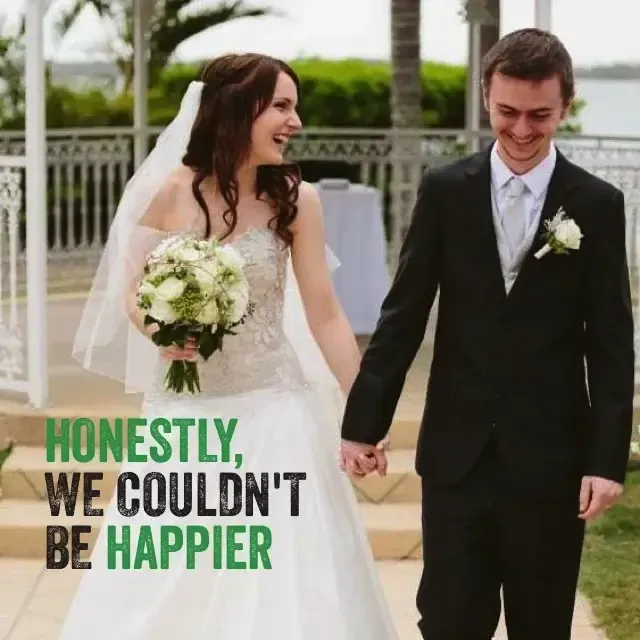 Jake Smith was the marriage celebrant for Jacob & Melissa at Caloundra Power Boat Club, Caloundra, Queensland, and they gave him a five star rating for his wedding celebrant services.