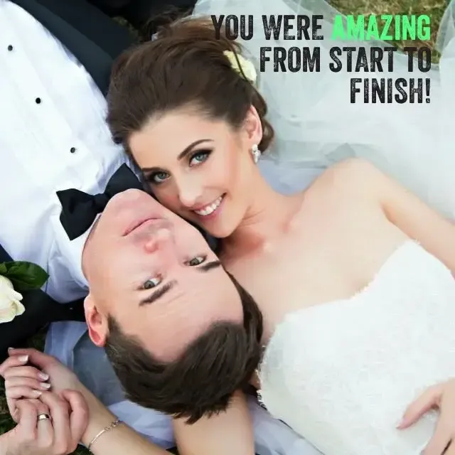 Jacob & Briana - (Old Government House) testimonial