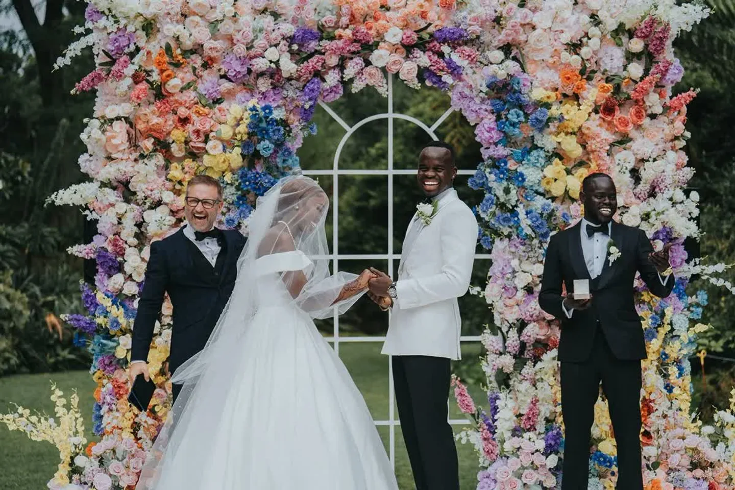 Jake Smith — Wedding Celebrant