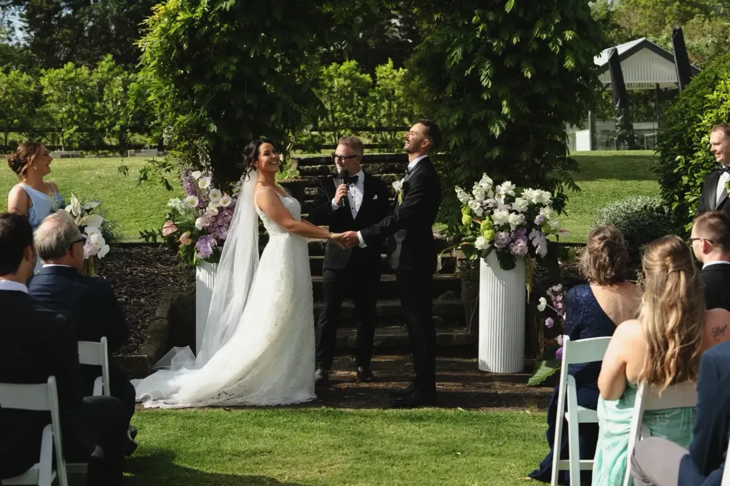 Wedding Celebrant Jake Smith