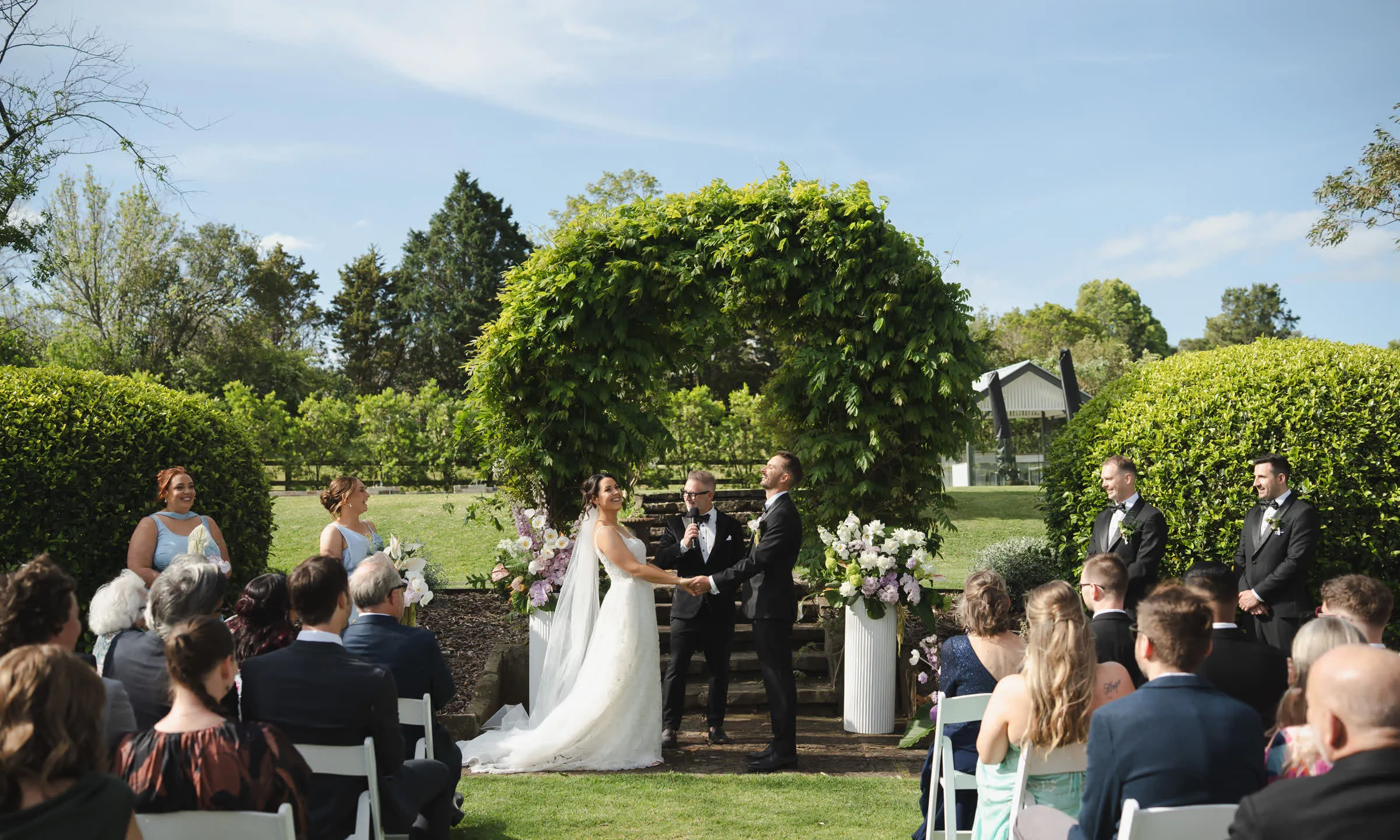 Wedding Celebrant Jake Smith