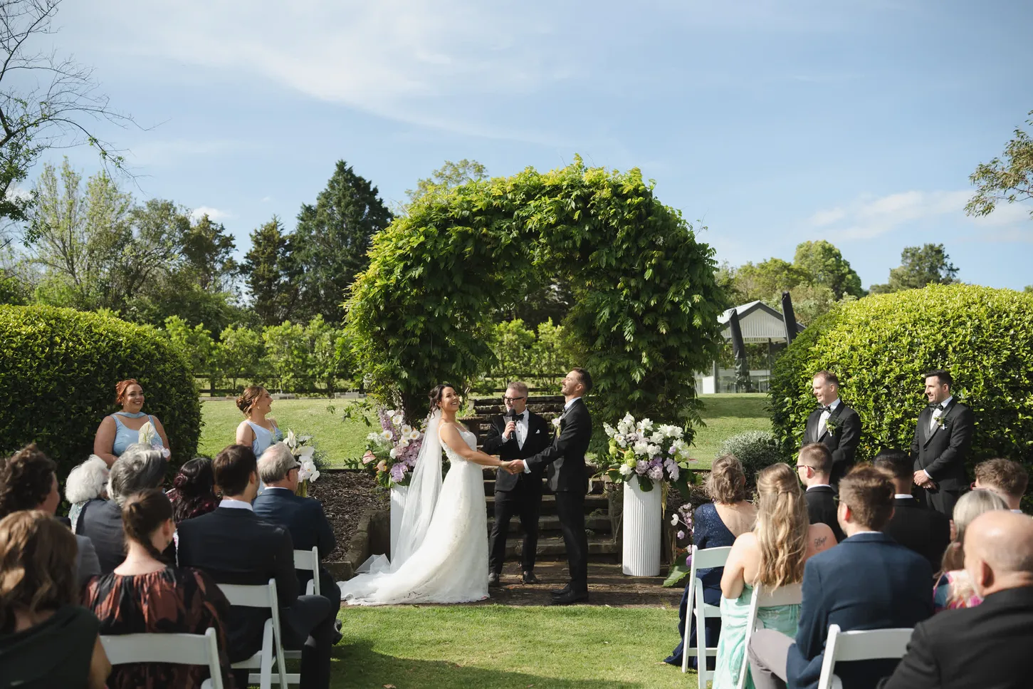 Jake Smith, Wedding Celebrant