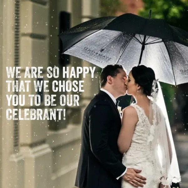 James & Kelly testimonial