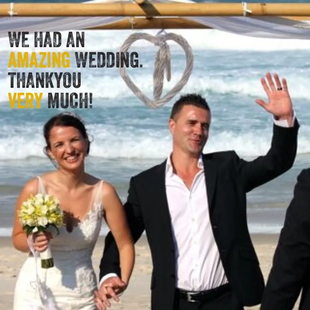 Jamie & Trudy testimonial