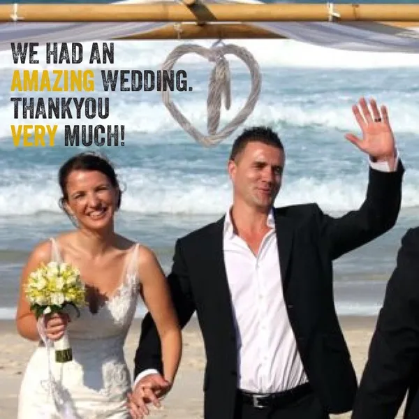 Jamie & Trudy testimonial