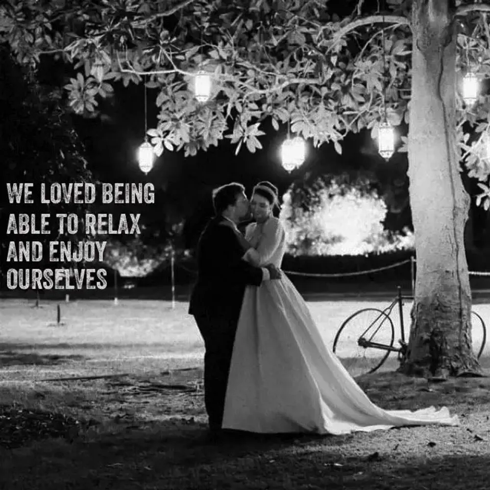 Jane and Aidan testimonial