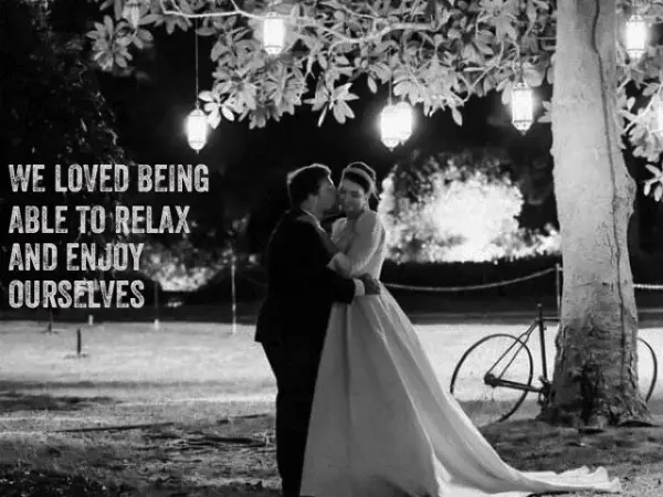 Jake Smith was the marriage celebrant for Jane & Aidan at Gabbinbar, Toowoomba, Queensland, and they gave him a five star rating for his wedding celebrant services.