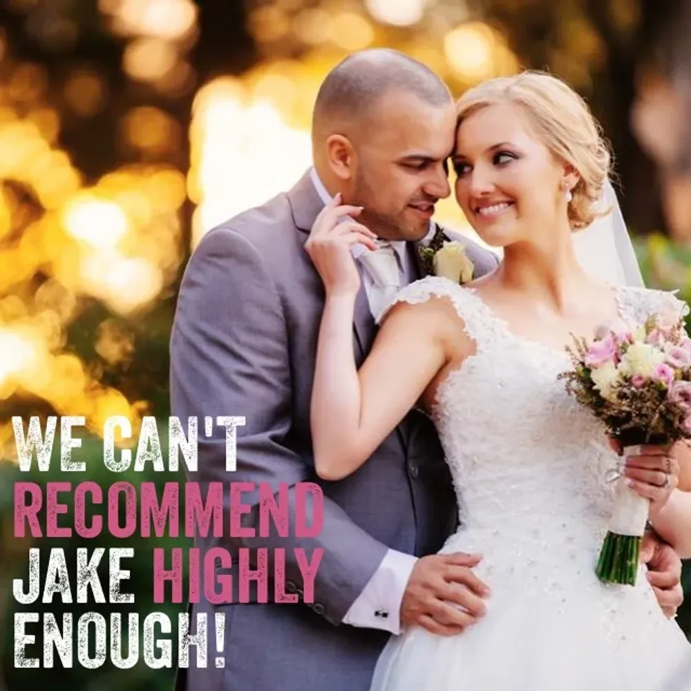 Jashan & Cassandra - Gabbinbar testimonial