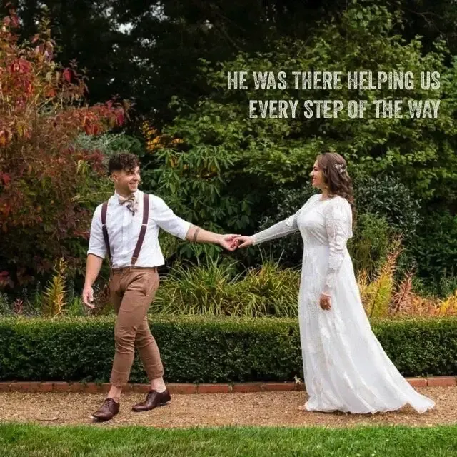 Jake Smith was the marriage celebrant for Jason & Erika at Daylesford Cider Company, Daylesford, Victoria, and they gave him a five star rating for his wedding celebrant services.