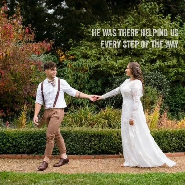 Jason and Erika testimonial