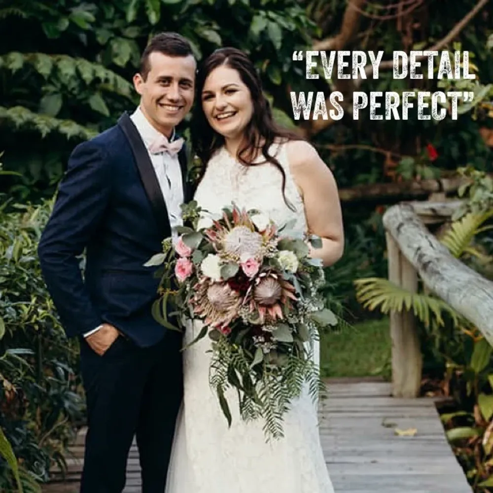Jason and Megan testimonial