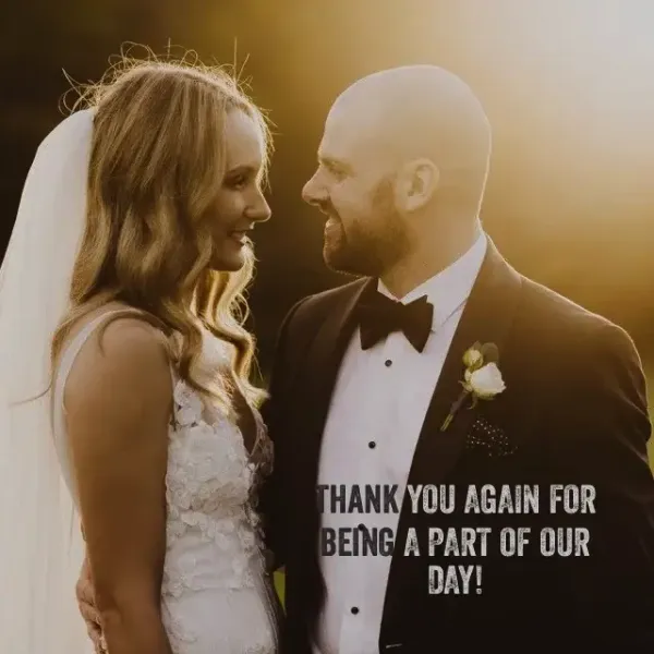 Jason & Emily testimonial