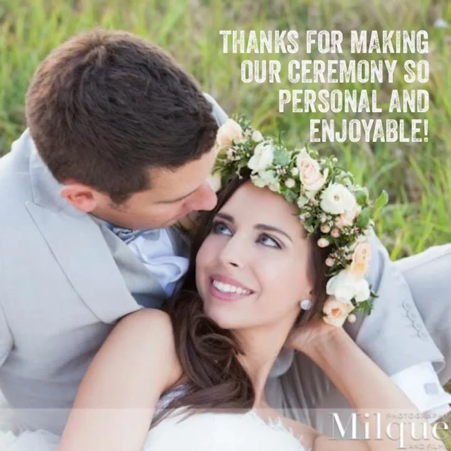 Joel and Emma testimonial