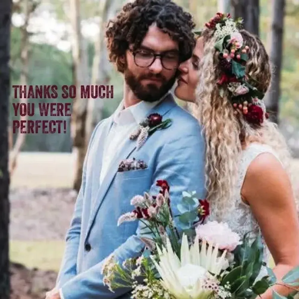 Joel & Cass testimonial