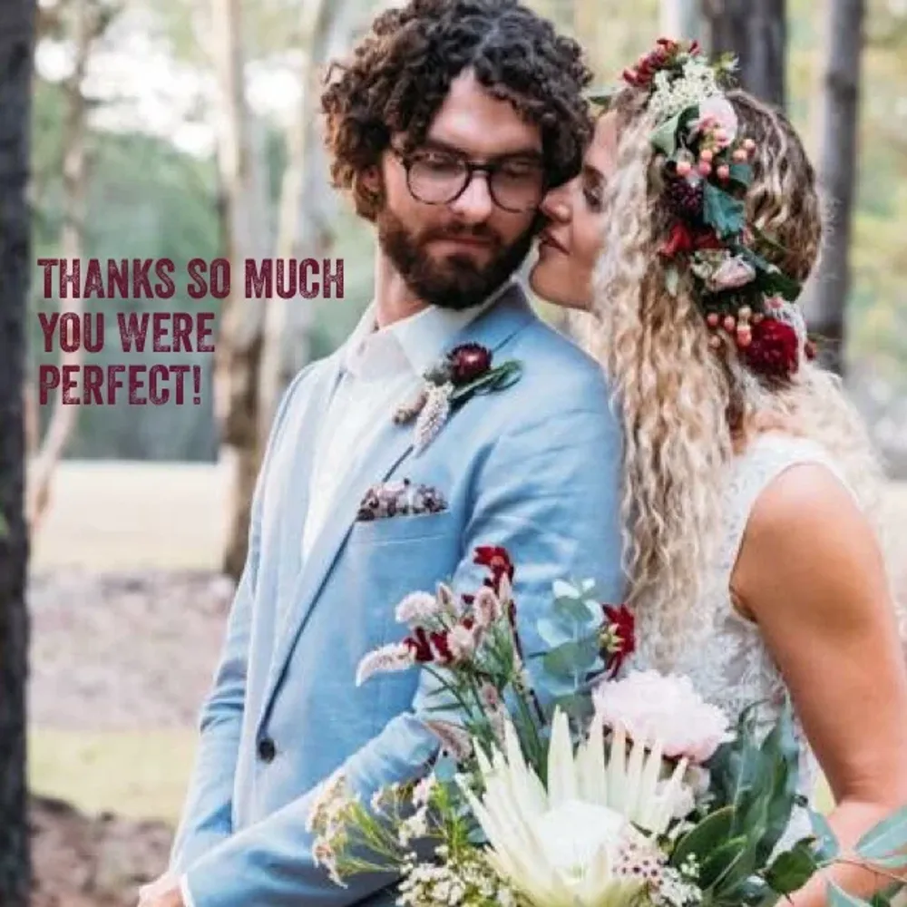 Joel & Cass testimonial